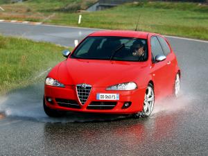 Alfa Romeo 147 Q2 3-Door 2006 года 